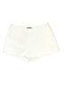 Gap Outlet Solid Ivory Shorts Size 8 - photo 1
