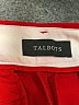 Talbots Solid Red Dress Pants Size 8 - photo 7