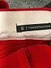Talbots Solid Red Dress Pants Size 8 - photo 8
