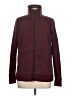 T by Talbots Burgundy Track Jacket Size L - photo 1