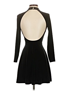 strapless open back dress Jewel Open Back Dress – Clothe Boutique main image 0