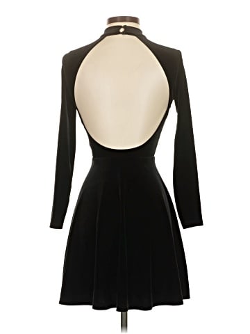 American Apparel Cocktail Dress (view 2)