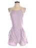 Vineyard Vines Performance Checkered-gingham Purple Romper Size S (estimated) - photo 1