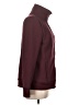 T by Talbots Burgundy Track Jacket Size L - photo 4