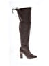 Unisa Gray Tan Boots Size 7 - photo 1