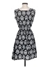 Assorted Brands Paisley Black Cocktail Dress Size L - photo 2