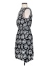 Assorted Brands Paisley Black Cocktail Dress Size L - photo 5