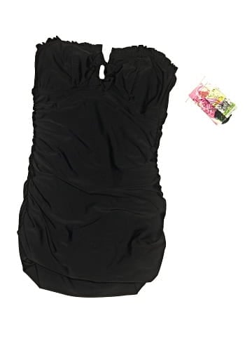 Betsey Johnson One Piece Swimsuit (view 1)