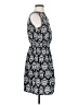 Assorted Brands Paisley Black Cocktail Dress Size L - photo 4