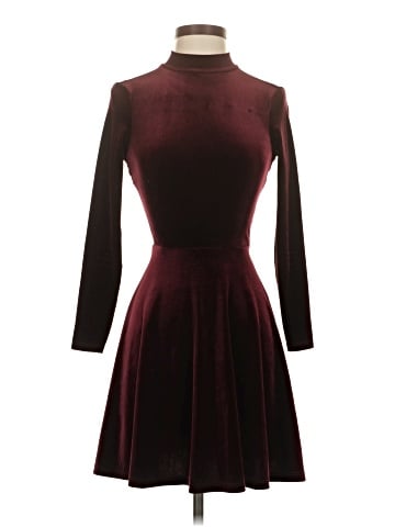 American Apparel Cocktail Dress (view 1)