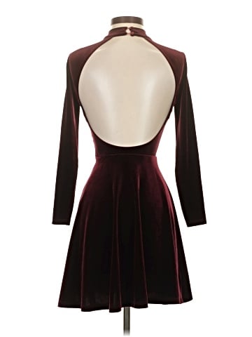 American Apparel Cocktail Dress (view 2)