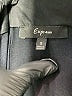 Express 100% Rayon Black Cocktail Dress Size S - photo 7