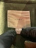 a loves a Green Trenchcoat Size L - photo 6