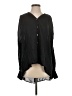 Banana Republic Black Long Sleeve Blouse Size S - photo 1