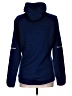 Reebok 100% Polyester Solid Blue Fleece Size L - photo 2