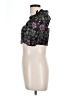 Zara Black 3/4 Sleeve Blouse Size S - photo 5