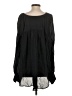 Banana Republic Black Long Sleeve Blouse Size S - photo 2