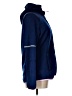 Reebok 100% Polyester Solid Blue Fleece Size L - photo 4