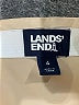 Lands' End Solid Tan Formal Skirt Size 4 - photo 4