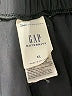 Gap - Maternity Solid Black Active Pants Size XL - photo 6