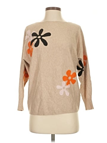 Aaeda Pullover Sweater (view 1)