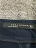 Zara Blue Casual Pants Size M - photo 4