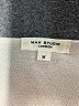 Max Studio Ivory Long Sleeve Top Size M - photo 7