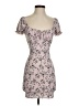 Windsor Floral Pink Cocktail Dress Size S - photo 1