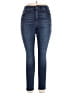 Good American Blue Jeans Size 15 - photo 1