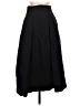 Zara Solid Black Formal Skirt Size XS - photo 1