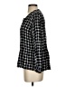 Rails Black 3/4 Sleeve Blouse Size XS - photo 5