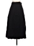Zara Solid Black Formal Skirt Size XS - photo 2