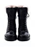 BCBGMAXAZRIA Black Boots Size 9 - photo 2