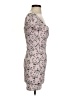 Windsor Floral Pink Cocktail Dress Size S - photo 4