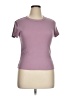 Old Navy Purple Active T-Shirt Size XL - photo 1