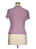 Old Navy Purple Active T-Shirt Size XL - photo 2