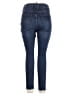 Good American Blue Jeans Size 15 - photo 2