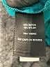 Torrid Teal Short Sleeve Blouse Size 3X Plus (3) - photo 7