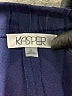 Kasper Blue Casual Pants Size 1X - photo 4