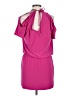 Cache Pink Cocktail Dress Size M - photo 2