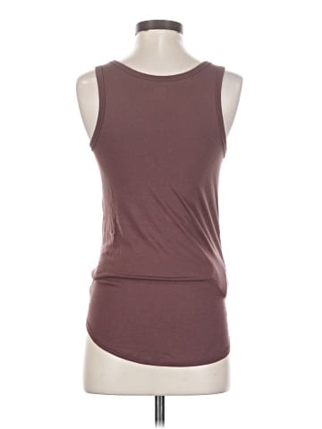 a.n.a. A New Approach Sleeveless T-Shirt (view 2)