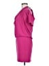 Cache Pink Cocktail Dress Size M - photo 5