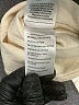 UNTUCKit 100% Cotton Ivory Jacket Size 16 - photo 7