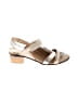Unity.In.Diversity Floral Tan Heels Size EU 40 - photo 1