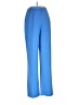 Metrostyle Solid Blue Casual Pants Size 6 - photo 1