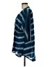 Lularoe 100% Polyester Blue Kimono Size M - photo 5