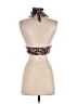 Shein Black Tank Top Size 4 - photo 2