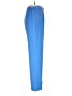 Metrostyle Solid Blue Casual Pants Size 6 - photo 4