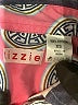 Tizzie 100% Cotton Stripes Gray Long Sleeve Button-Down Shirt Size XS - photo 7