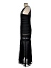 Xscape 100% Polyester Black Cocktail Dress Size 12 - photo 5